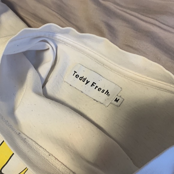 Teddy Fresh Original T-shirt - Picture 2 of 2